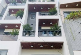 CHỈ 6.5 TỶ, Nhà Đẹp 103M², 3 Tầng/3 Phòng Ngủ, HẺM Ô TÔ✨ QUANG TRUNG Gò Vấp